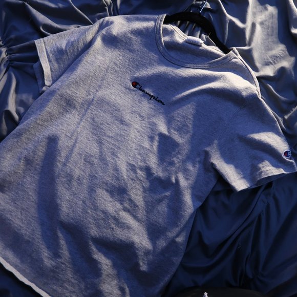 Champion Other - Champion logo Tee